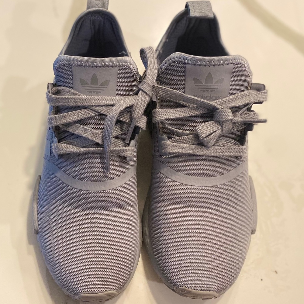 Adidas nmd_R1 Triple grey